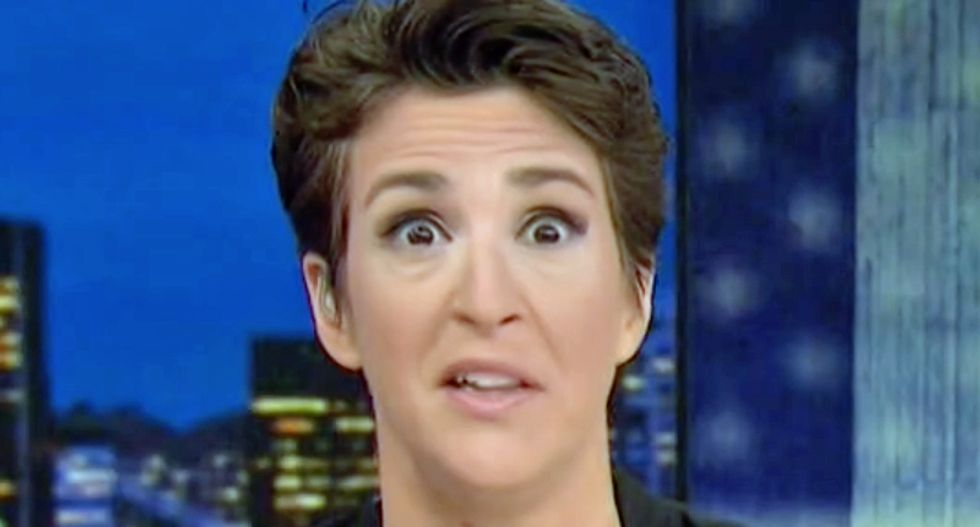 WATCH: Maddow shows how Trump humiliated Jeff Sessions' right-hand-man the way he did to the ex-AG