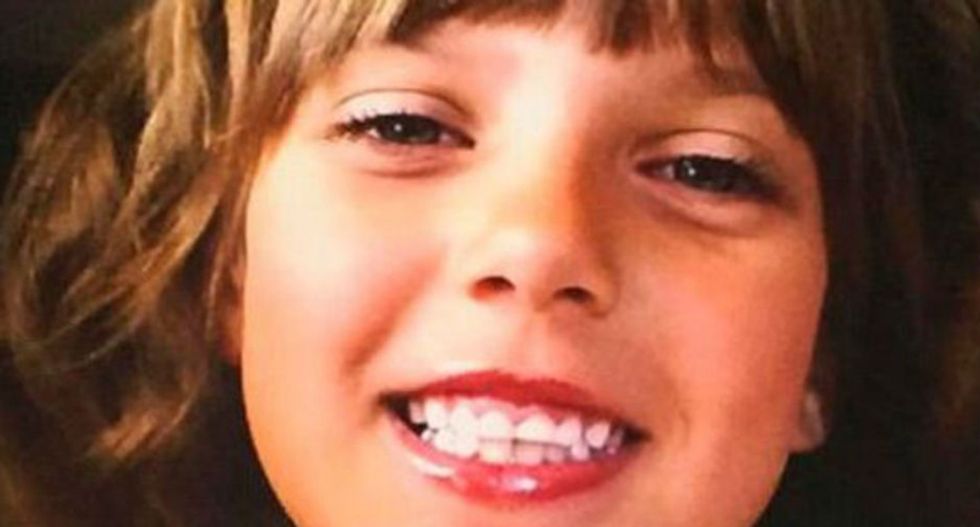 Mother of New Mexico 10-year-old found dismembered sought out men to rape her daughter: police
