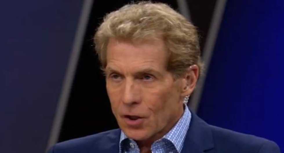 Fox Sports host slams white critic of Kaepernick: 'That smacks of plantation mentality'