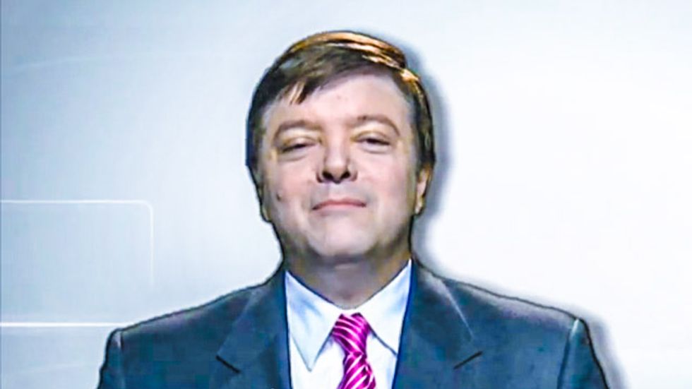 Christian radio host: Sensitivity training is just like Chinese forced labor prison camps