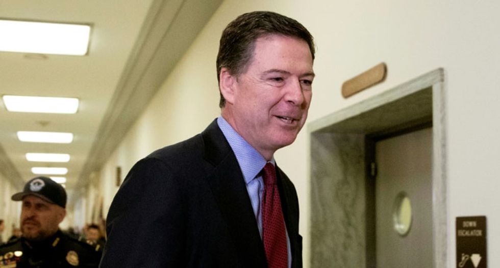 Here are 10 ways the House GOP's hearing with James Comey massively backfired on Trump