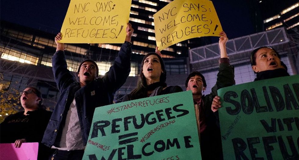 'Terrifying and illegal': Refugee advocate sounds alarm over Trump's new blanket refugee ban