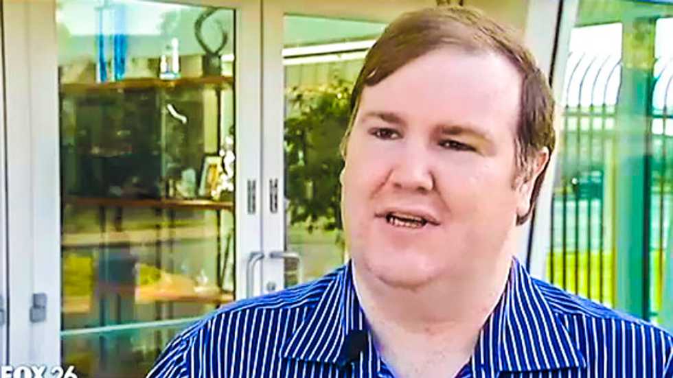 Texas man sues stripper to get Harry Potter DVDs back after finding out it isn't true love