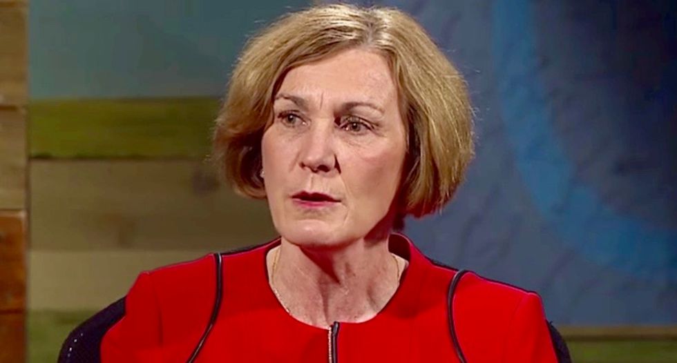 Ex-GOP lawmaker will run for Senate in Kansas -- as a Democrat