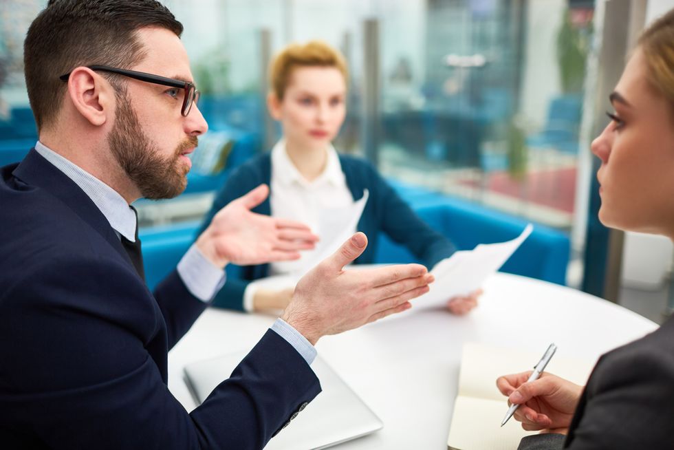 Mansplaining: New solutions to a tiresome old problem