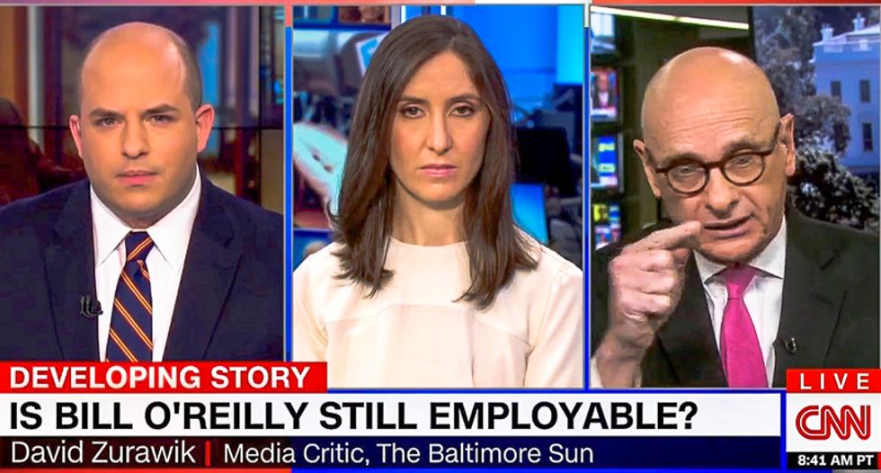 'Bill O’Reilly has been marginalized': Baltimore media critic says only 20% seats full at O'Reilly show