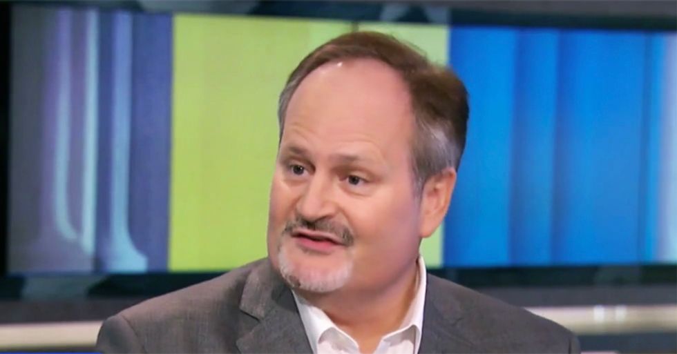 'It's Romper Room': Trump biographer nails why Wolff's book dispels theory 'handlers' will get Trump under control