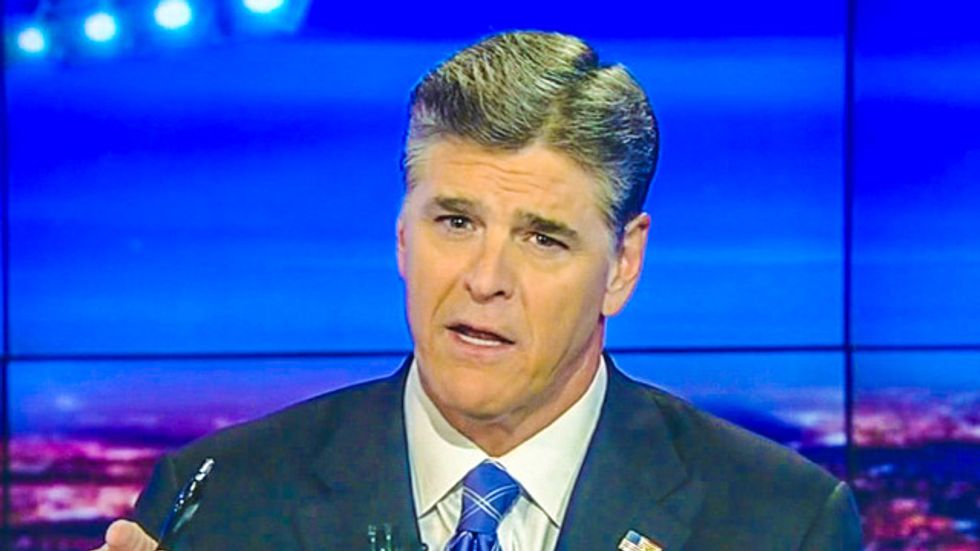 Hannity lures Muslim woman bullied at Benghazi panel to his show for more bullying