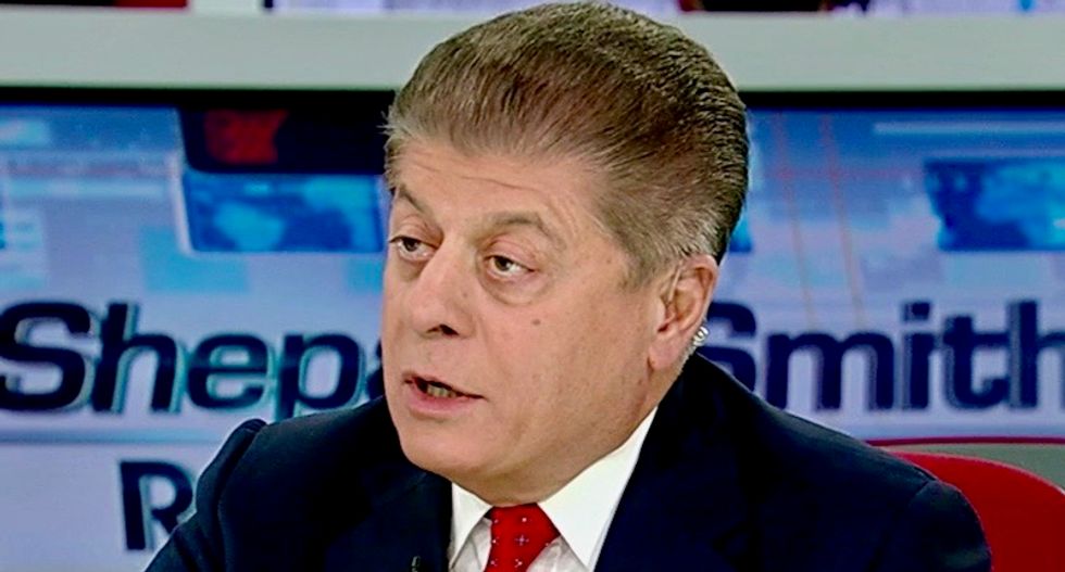 Fox News legal analyst explains why Trump's lawsuit against Elijah Cummings is doomed