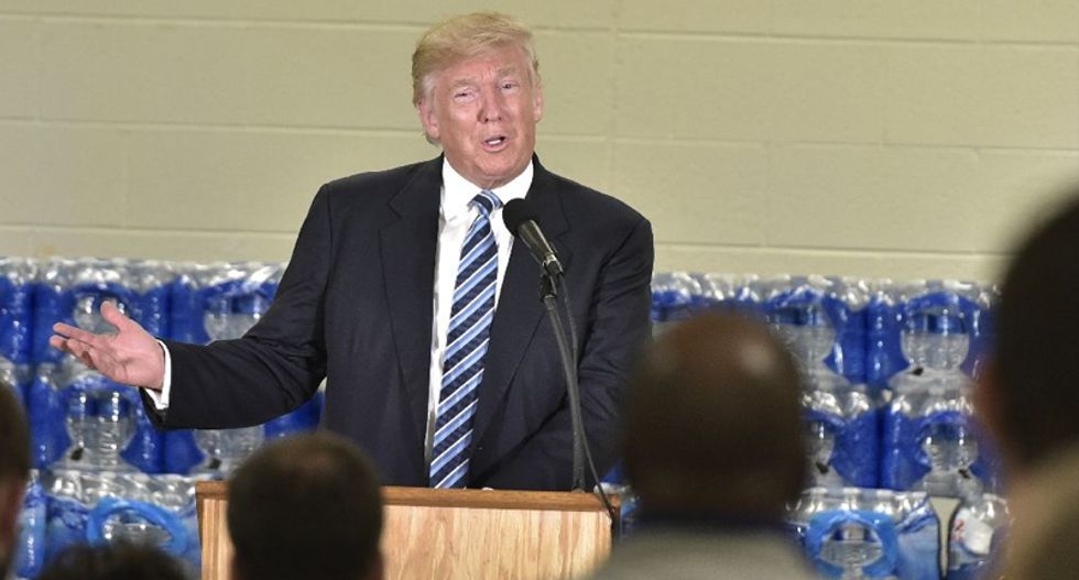 Trump slams Ford's plan to move small car production to Mexico