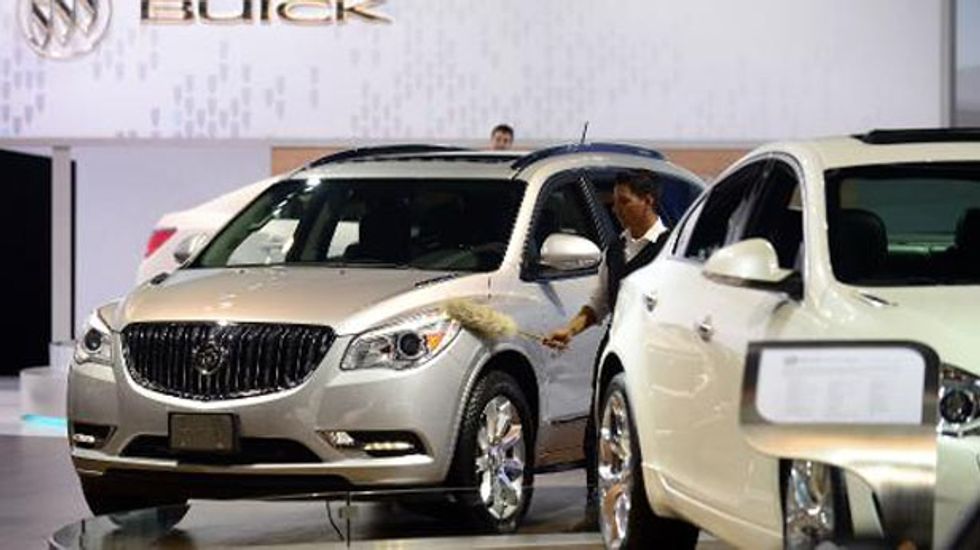 GM announces new recall of 2.4 million vehicles