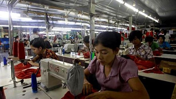 Market will create demand for 'super-ethical' clothing factories, Wall Street boss says