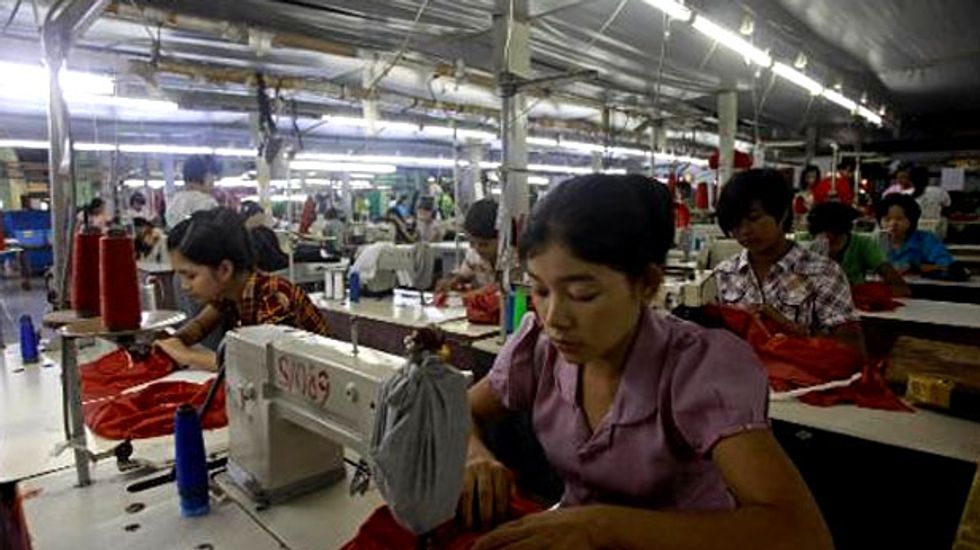 Market will create demand for 'super-ethical' clothing factories, Wall Street boss says