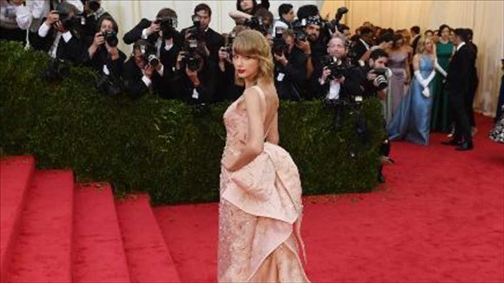 California clothesmaker sues singer Taylor Swift over use of the number '13'