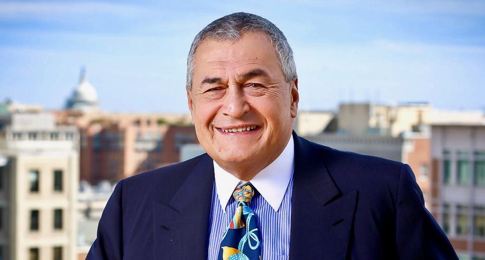 Washington lobbyist Tony Podesta leaves lobbying firm: source