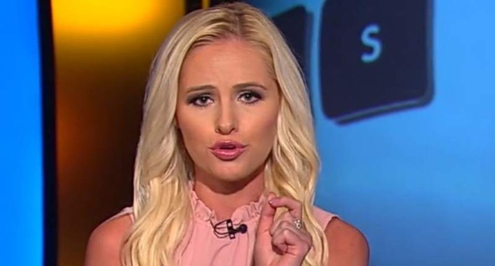 Tomi Lahren: Lil' Wayne denying racism is more honest than Kaepernick sitting on his 'half-white a*s'