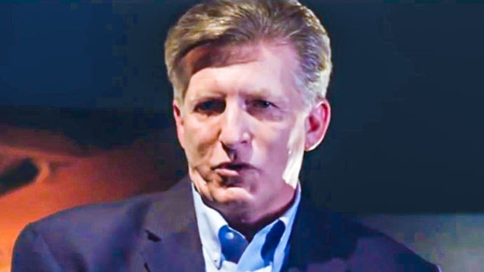 Christian broadcaster: Ebola could cleanse US of atheists, gay people, and sluts