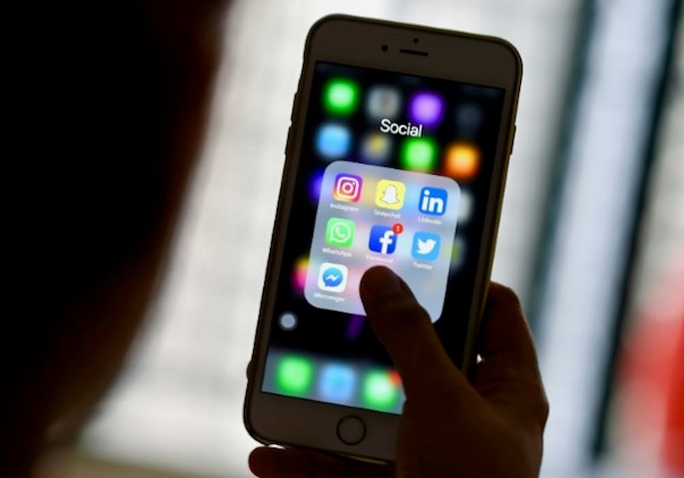 'I know you knew I was pregnant': Woman slams social media firms for baby ads after stillbirth