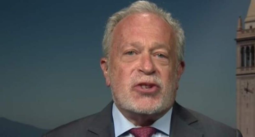 Robert Reich: Congress pretends to shame corrupt CEOs – but does nothing to stop their crimes