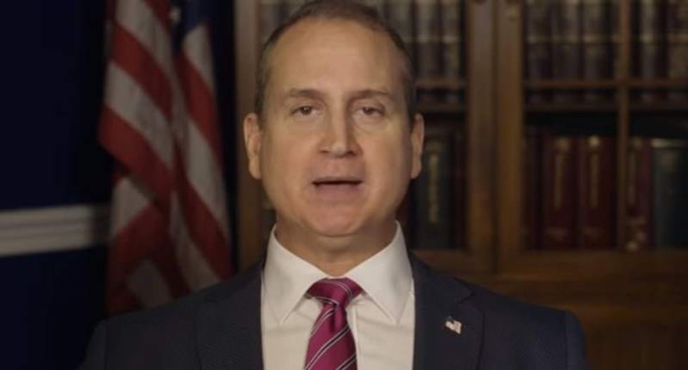 GOP lawmaker announces he is the first confirmed case of coronavirus in Congress