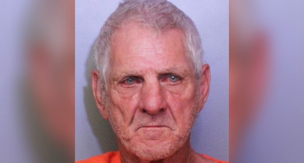Florida man crashes lawnmower into police car – then accuses cops of poisoning him and starts spewing racial slurs