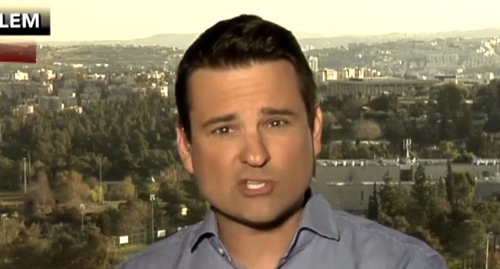 Fox News fires brother of Bill O'Reilly sexual assault victim Juliet Huddy
