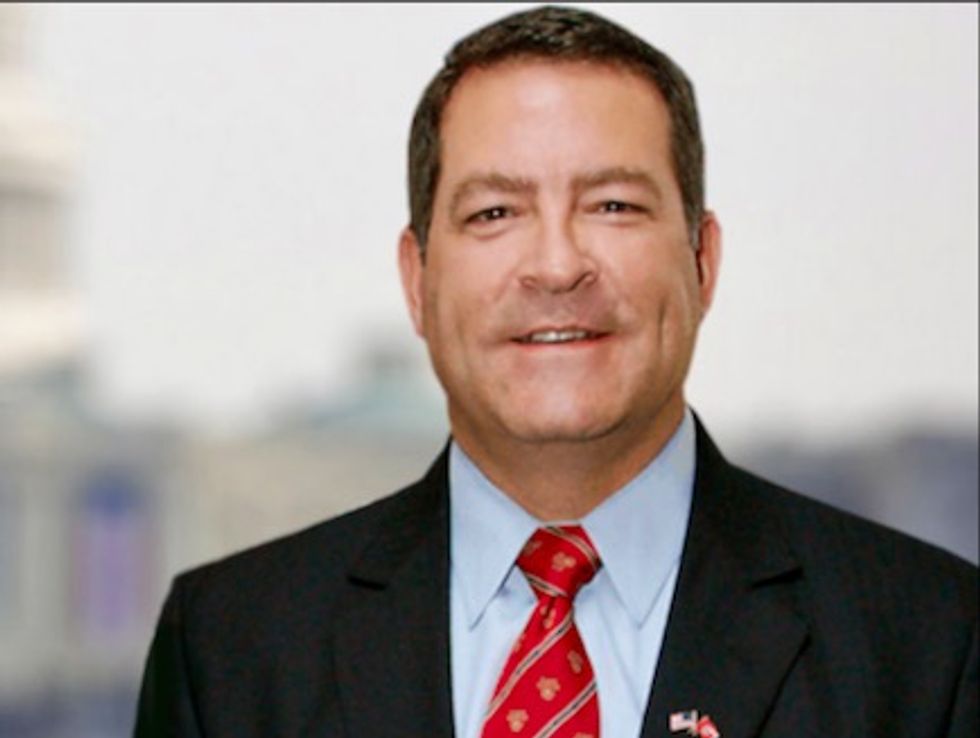 This GOP lawmaker just promised to battle the CDC to get ‘real’ data showing vaccines cause autism