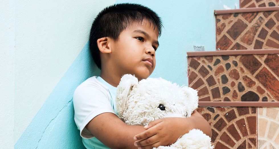 'This is just cruelty and exclusion': Amid Trump's attack on poor, one million fewer kids receiving Medicaid and CHIP