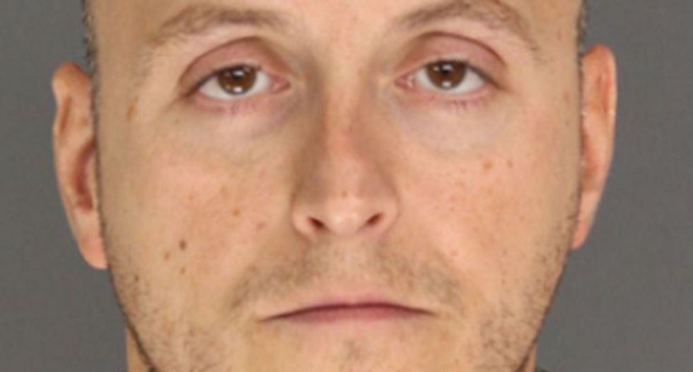 Newark police officer charged with sexually assaulting a young girl