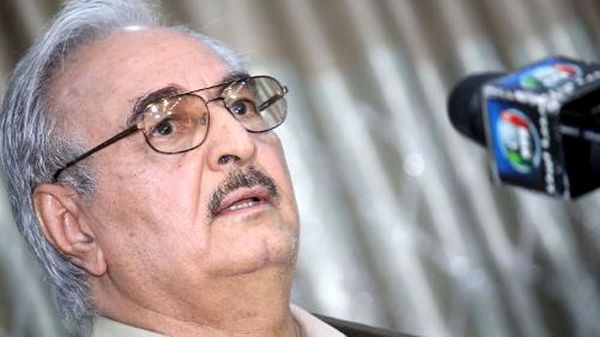 Meet the CIA-trained renegade Libyan general who waging war on Islamists in Benghazi