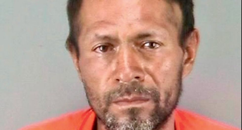 Politically charged murder trial of Mexican immigrant goes to jury