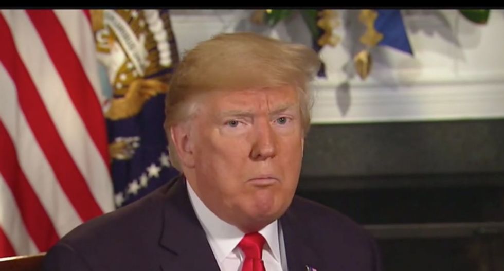 Trump defenders are in denial about him being an 'inveterate liar' who tricked them for votes: conservative columnist