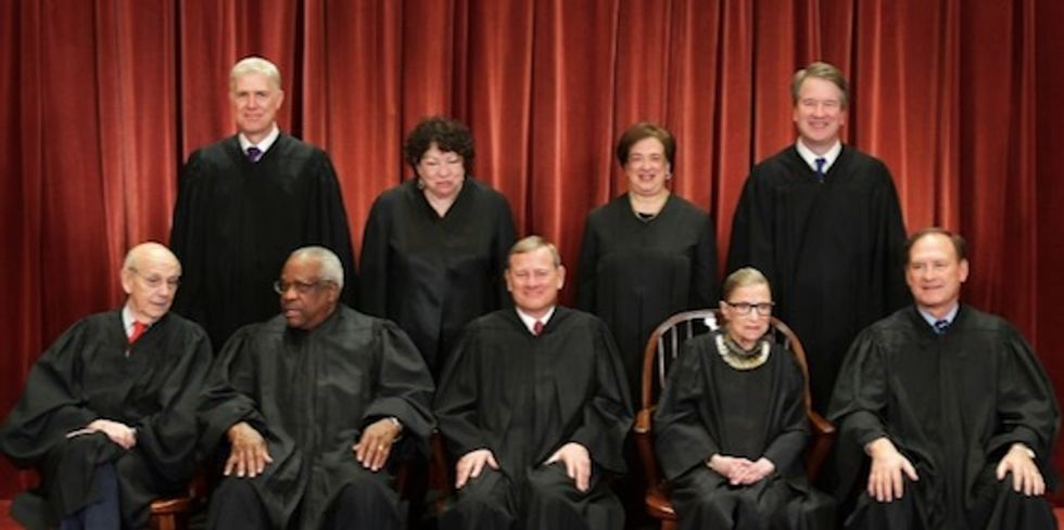 Trump asks Supreme Court to allow him to remove undocumented immigrants from census
