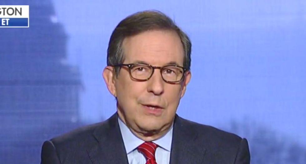 ‘What national emergency?’ Fox’s Chris Wallace drops statistics that wreck Trump's claims of a border crisis