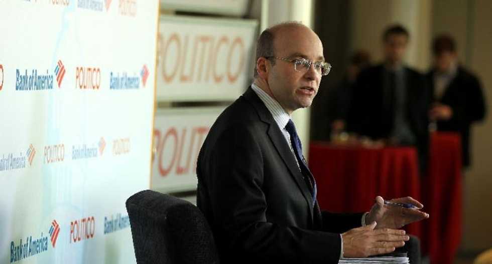 Politico top staff to see post-election shakeup