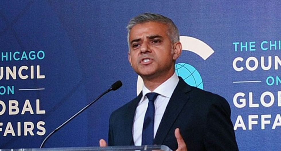 London mayor says Clinton the most experienced candidate running for president