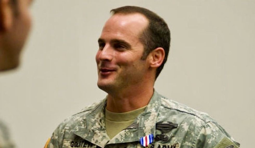 US Green Beret charged with murder of man in Afghanistan