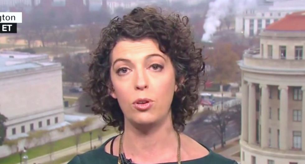 Trump is trying to squirm out of impeachment by ‘poisoning the jury pool of the American people’: CNN analyst