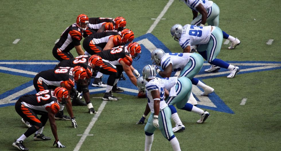 NFL player CJ Spillman charged with sexual assault in Texas