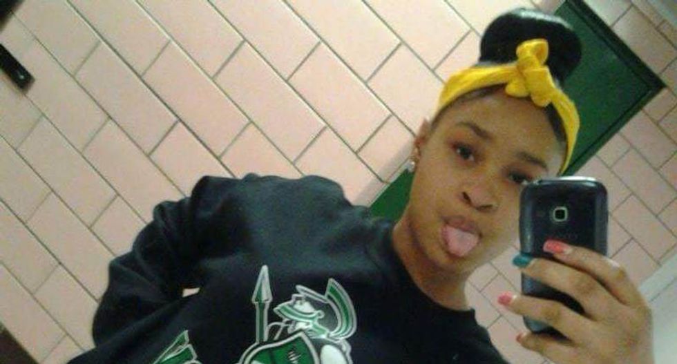 Detention staffer used martial arts hold on 16-year-old Gynnya McMillen before she was found dead: report