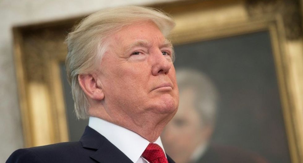 What Fresh Hell? Trump's best month will be a nightmare for the US