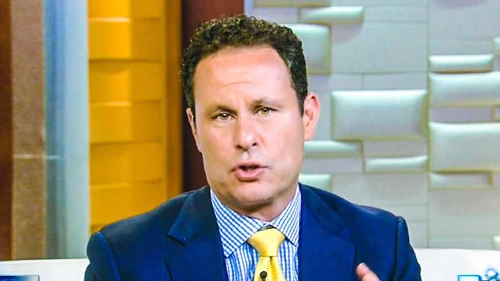 Fox News' Brian Kilmeade: ‘Respect’ your wife when she is wrong by calling her ‘baby doll’
