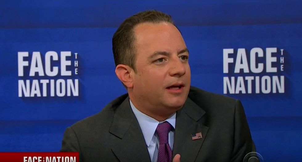 RNC head threatens Cruz, Kasich and Jeb: Get behind Trump or we can make your life miserable
