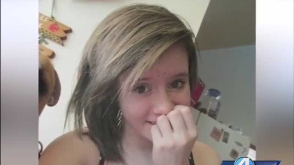 South Carolina 15-year-old fatally shoots 12-year-old girl in the head with grandpa's gun