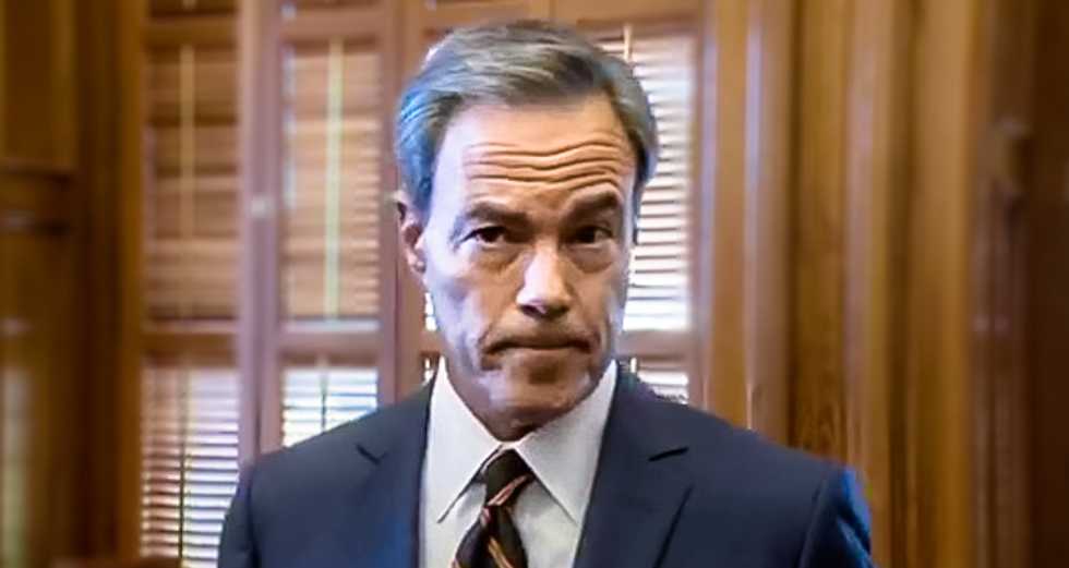 Texas GOP Speaker ends campaign but insists: 'It's a myth you have to be crazy to win a Republican primary'