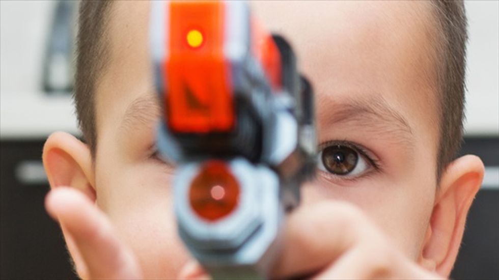 Open carry activists claim setup after loaded handgun found among toys at SC Target