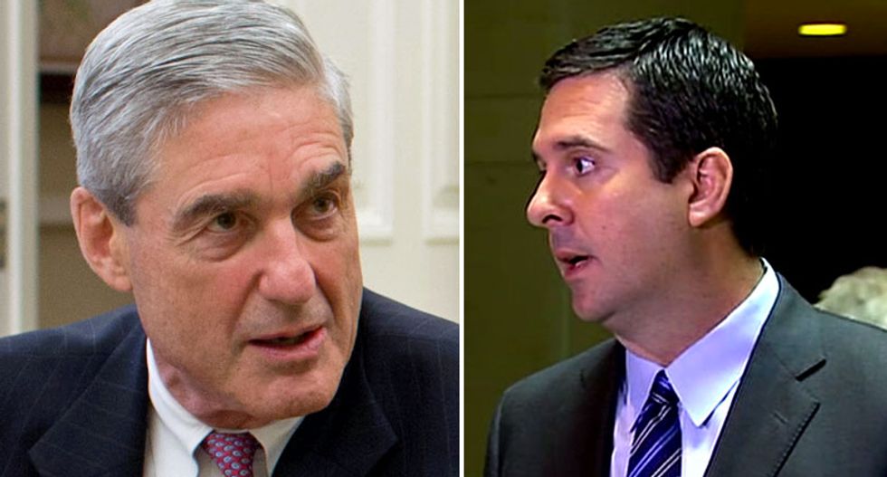 Robert Mueller vs. the GOP Insanity Caucus: There were no survivors