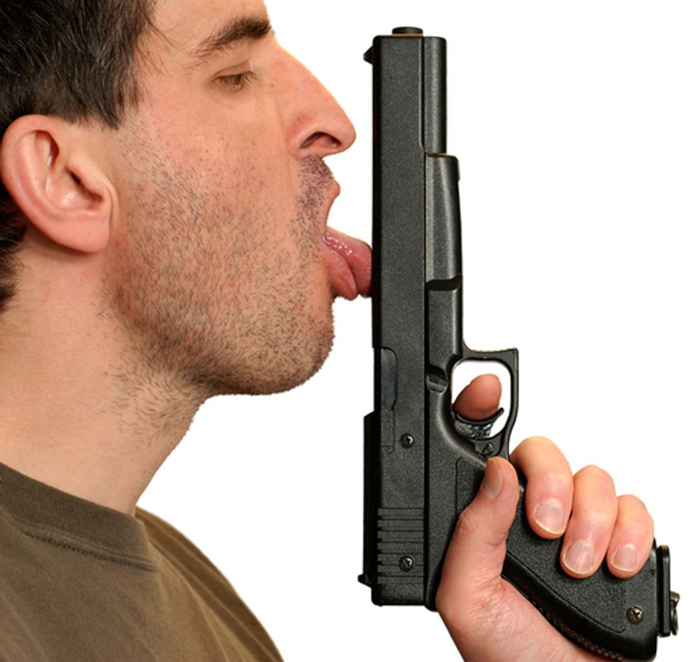 Masculine insecurity and entitlement are a big, tangled-up mess