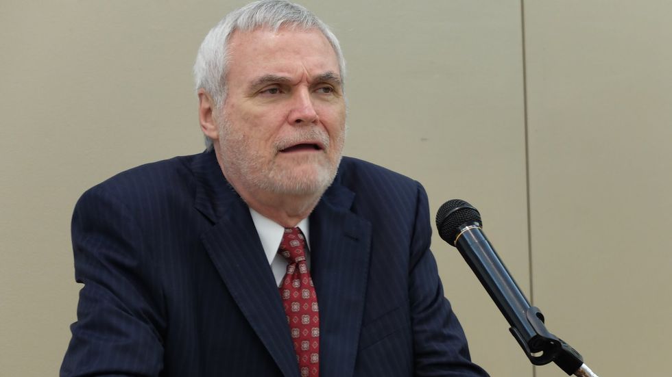 Klan-defending Georgia lawyer calls for US to be divided into 'racial zones' and says integration was 'a mistake'