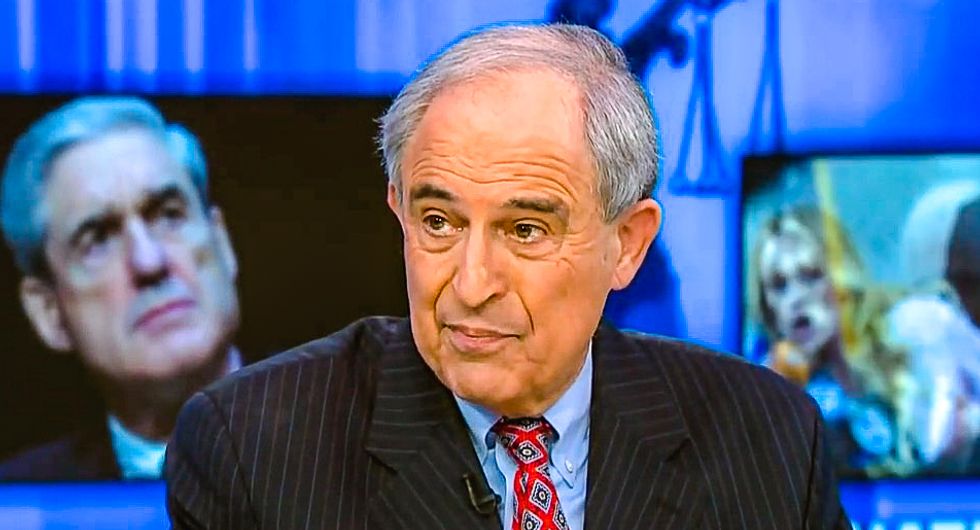 Lanny Davis drops bombshell hint at more Trump tapes: 'Michael Cohen has corroborating evidence for everything'